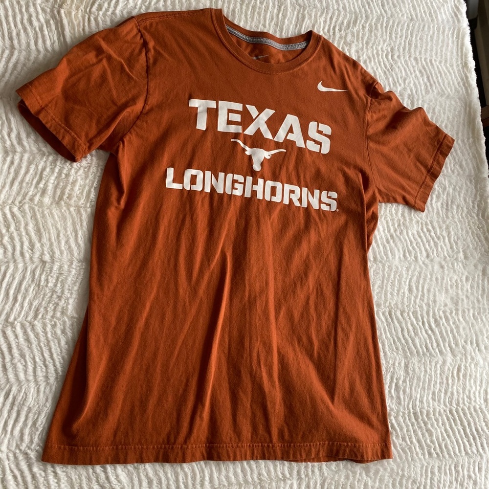 🌜3/$25🌛Nike Texas Longhorn T-shirt